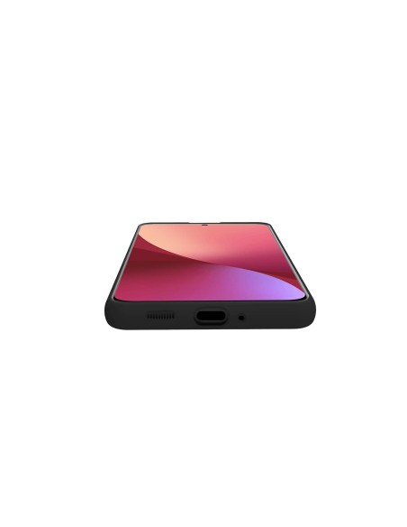 Celly Cromo custodia per cellulare 15,9 cm (6.28") Cover Nero Celly Cromo custodia per cellulare 15,9 cm (6.28") Cover Nero