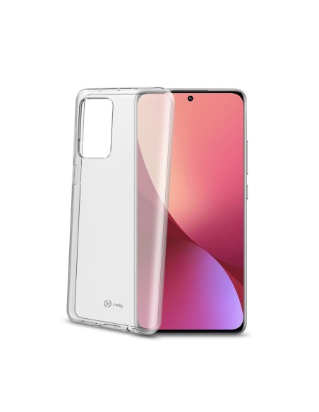 Celly Gelskin custodia per cellulare 15,9 cm (6.28") Cover Trasparente Celly Gelskin custodia per cellulare 15,9 cm (6.28") Cover Trasparente