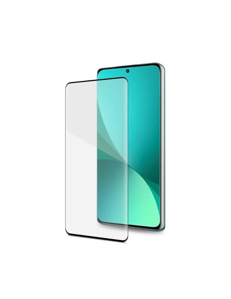 Celly 3DGLASS1017BK protezione per lo schermo e il retro dei telefoni cellulari Pellicola proteggischermo trasparente Xiaomi 1
