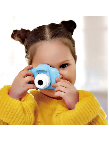 Celly KIDSCAMERA2 Macchina fotografica digitale per bambini