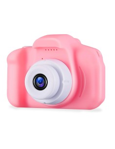 Celly KIDSCAMERA2PK gioco elettronico per bambino Macchina fotografica digitale per bambini