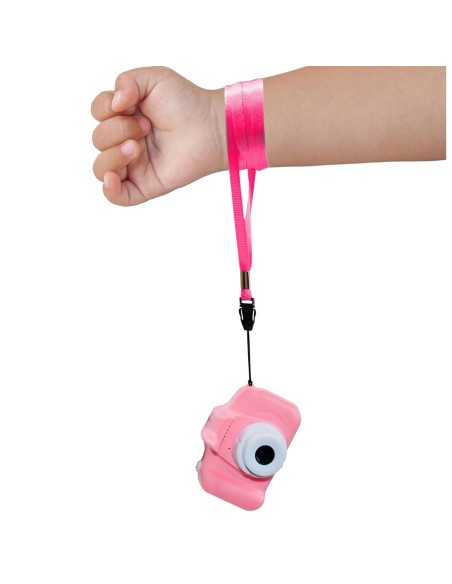 Celly KIDSCAMERA2PK gioco elettronico per bambino Macchina fotografica digitale per bambini