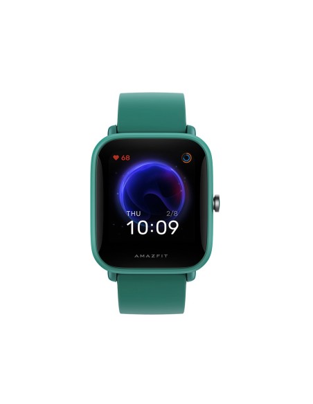 Amazfit Bip U Pro 3,63 cm (1.43") LCD 40 mm Digitale 302 x 320 Pixel Touch screen Verde GPS (satellitare)