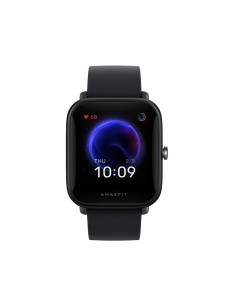 Amazfit Bip U 3,63 cm (1.43") TFT 40 mm Digitale 320 x 302 Pixel Touch screen Nero