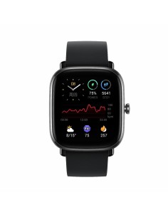 Amazfit GTS 2 mini 3,94 cm (1.55") AMOLED 40 mm Digitale 354 x 306 Pixel Touch screen Nero GPS (satellitare)