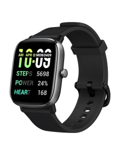Amazfit GTS 2 mini 3,94 cm (1.55") AMOLED 40 mm Digitale 354 x 306 Pixel Touch screen Nero GPS (satellitare) 2