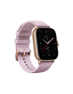 Amazfit GTS 2e 4,19 cm (1.65") AMOLED 43 mm Digitale Touch screen Rosa GPS (satellitare)