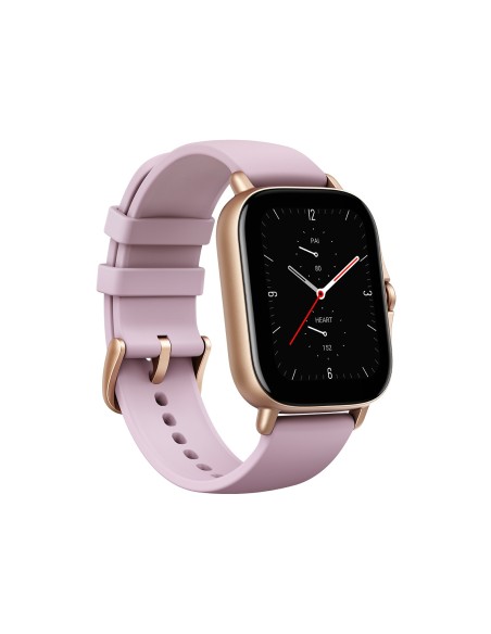 Amazfit GTS 2e 4,19 cm (1.65") AMOLED 43 mm Digitale Touch screen Rosa GPS (satellitare)