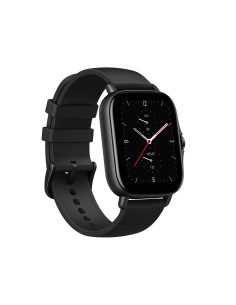 Amazfit GTS 2e 4,19 cm (1.65") AMOLED 43 mm Digitale Touch screen Nero GPS (satellitare)