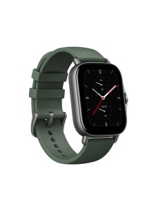 Amazfit GTS 2e 4,19 cm (1.65") AMOLED 43 mm Digitale Touch screen Verde GPS (satellitare)