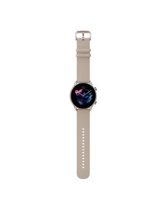 Amazfit GTR 3 3,53 cm (1.39") AMOLED 46 mm Digitale 454 x 454 Pixel Touch screen Grigio GPS (satellitare) 2