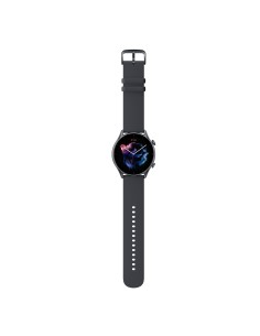 Amazfit GTR 3 3,53 cm (1.39") AMOLED 46 mm Digitale 454 x 454 Pixel Touch screen Nero GPS (satellitare) 2