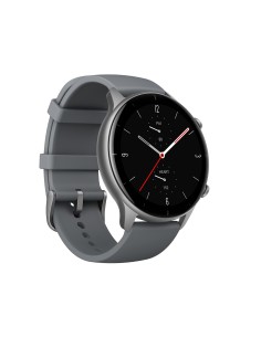 Amazfit GTR 2e 3,53 cm (1.39") AMOLED 46 mm Digitale 454 x 454 Pixel Touch screen Grigio GPS (satellitare)