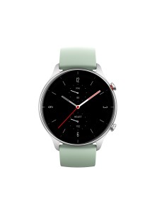 Amazfit GTR 2e 3,53 cm (1.39") AMOLED 46 mm Digitale 454 x 454 Pixel Touch screen Verde GPS (satellitare)