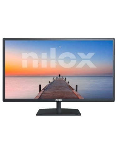 Nilox NXM27FHD02 Monitor PC 68,6 cm (27") 1920 x 1080 Pixel Full HD Nero
