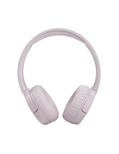 JBL Tune 660 NC Cuffie Wireless A Padiglione MUSICA Bluetooth Rosa