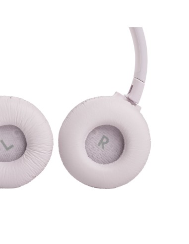 JBL Tune 660 NC Cuffie Wireless A Padiglione MUSICA Bluetooth Rosa