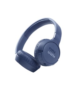 JBL Tune 660 NC Cuffie Wireless A Padiglione MUSICA Bluetooth Blu