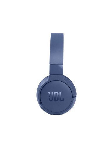 JBL Tune 660 NC Cuffie Wireless A Padiglione MUSICA Bluetooth Blu
