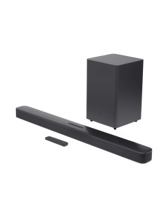 JBL BAR 2.1 Deep Bass Nero 2.1 canali 300 W