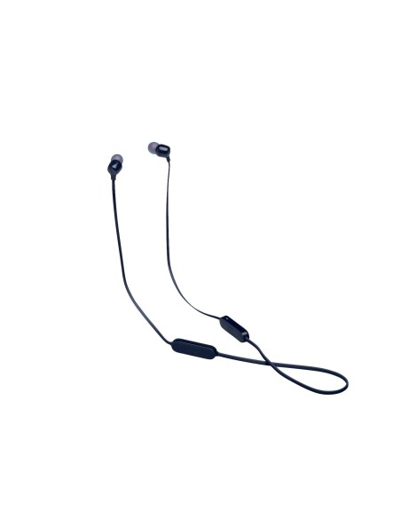 JBL Tune 125 Auricolare Wireless In-ear MUSICA USB tipo-C Bluetooth Blu