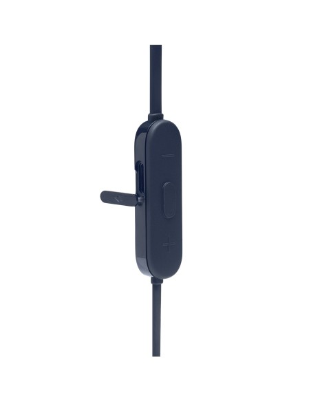 JBL Tune 125 Auricolare Wireless In-ear MUSICA USB tipo-C Bluetooth Blu