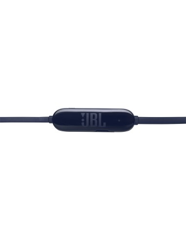 JBL Tune 125 Auricolare Wireless In-ear MUSICA USB tipo-C Bluetooth Blu