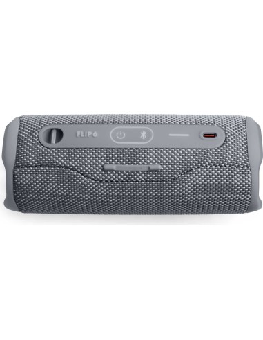 JBL FLIP 6 Altoparlante portatile stereo Grigio 20 W