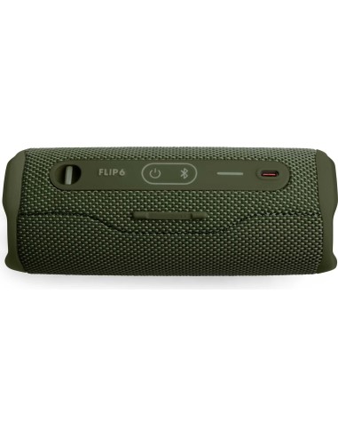 JBL FLIP 6 Altoparlante portatile stereo Verde 20 W