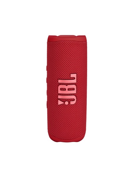 JBL FLIP 6 Altoparlante portatile stereo Rosso 20 W