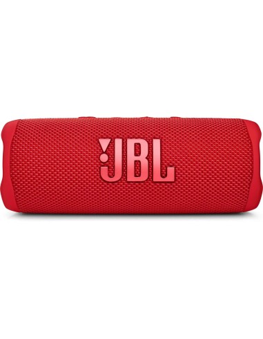 JBL FLIP 6 Altoparlante portatile stereo Rosso 20 W
