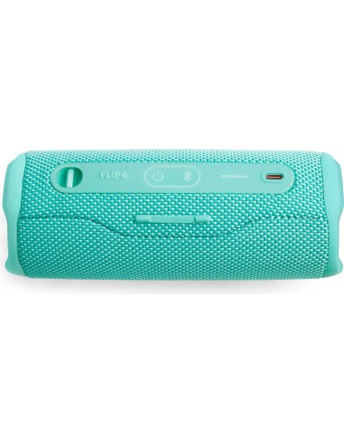 JBL FLIP 6 Altoparlante portatile stereo Colore foglia di tè 20 W