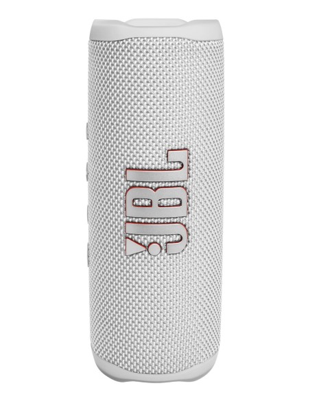 JBL Flip 6 Altoparlante portatile stereo Bianco 20 W