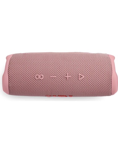 JBL FLIP 6 Altoparlante portatile stereo Rosa 20 W