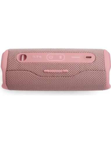 JBL FLIP 6 Altoparlante portatile stereo Rosa 20 W