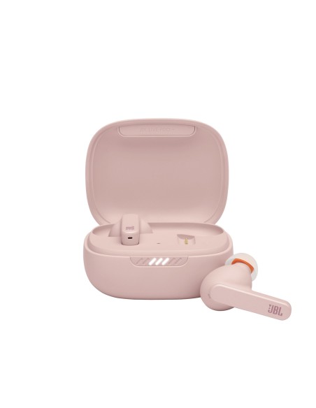 JBL LivePro+ NC Auricolare Wireless In-ear MUSICA Bluetooth Rosa