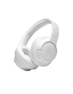 JBL Tune 760 NC Cuffie Wireless A Padiglione MUSICA USB tipo-C Bluetooth Bianco