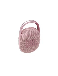 JBL CLIP 4 Altoparlante portatile mono Rosa 5 W