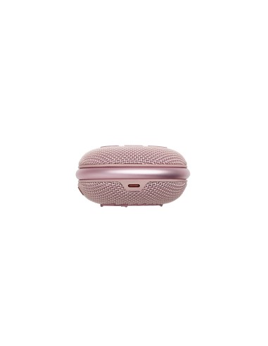 JBL CLIP 4 Altoparlante portatile mono Rosa 5 W