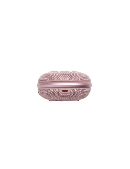 JBL CLIP 4 Altoparlante portatile mono Rosa 5 W