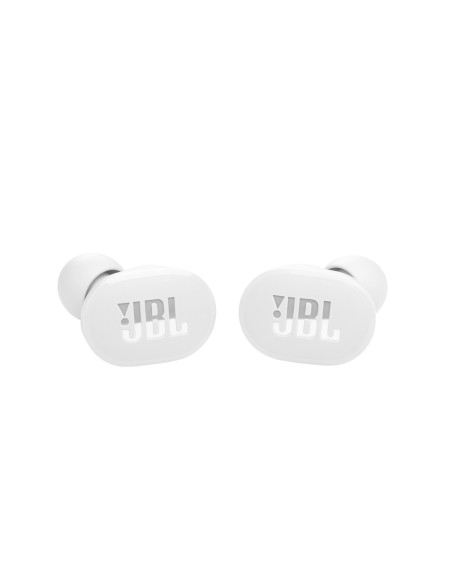 JBL Tune 130 NC TWS Auricolare Wireless In-ear MUSICA Bluetooth Bianco
