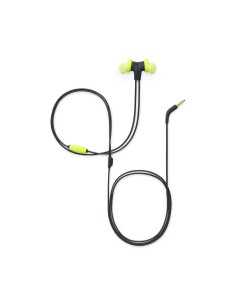 JBL Endurance Run Auricolare Cablato In-ear Sport Nero, Giallo 2