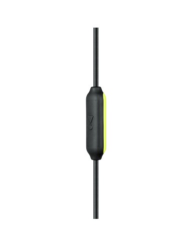 JBL Endurance Run Auricolare Cablato In-ear Sport Nero, Giallo