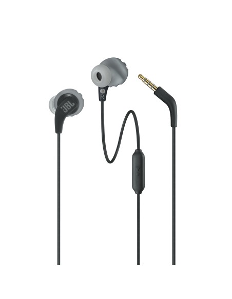 JBL Endurance Run Auricolare Cablato In-ear Sport Nero