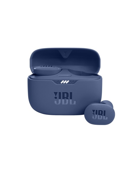 JBL Tune 130 NC TWS Auricolare Wireless In-ear MUSICA Bluetooth Blu