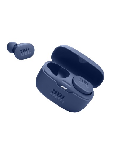 JBL Tune 130 NC TWS Auricolare Wireless In-ear MUSICA Bluetooth Blu