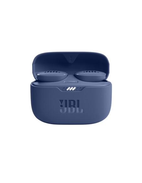JBL Tune 130 NC TWS Auricolare Wireless In-ear MUSICA Bluetooth Blu