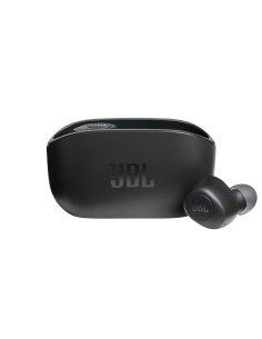 JBL Wave 100 TWS Auricolare True Wireless Stereo (TWS) In-ear MUSICA Bluetooth Nero