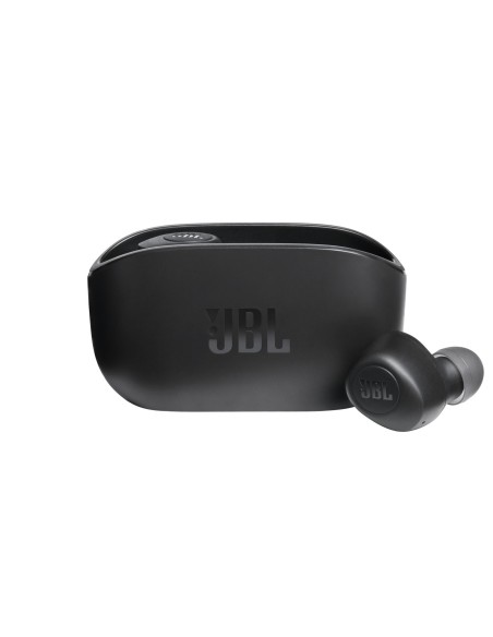 JBL Wave 100 TWS Auricolare True Wireless Stereo (TWS) In-ear MUSICA Bluetooth Nero