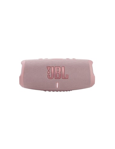 JBL CHARGE 5 Altoparlante portatile stereo Rosa 30 W